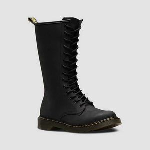Dr. Martens Youth 1914 Leather Tall Boots